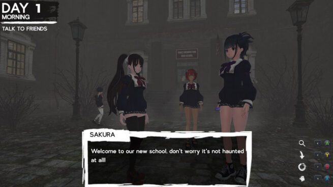 Scary School Simulator 3 Free Download