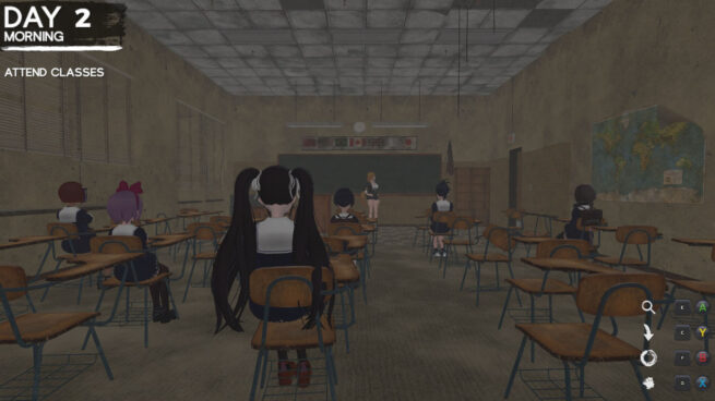 Scary School Simulator 3 Free Download