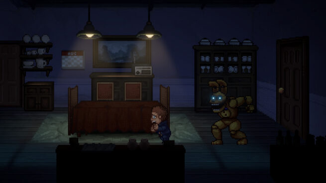 Five Nights at Freddy's: Into the Pit Free Download