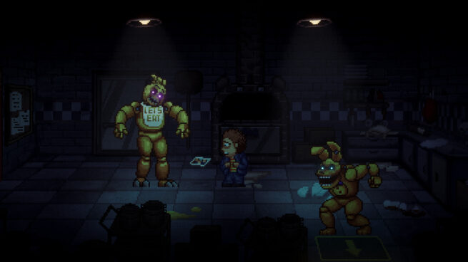 Five Nights at Freddy's: Into the Pit Free Download