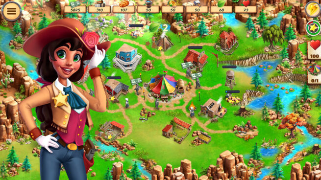 Country Tales 2: New Frontiers Collector's Edition Free Download