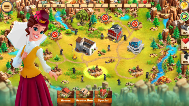 Country Tales 2: New Frontiers Collector's Edition Free Download