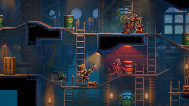 SteamWorld Heist II Free Download