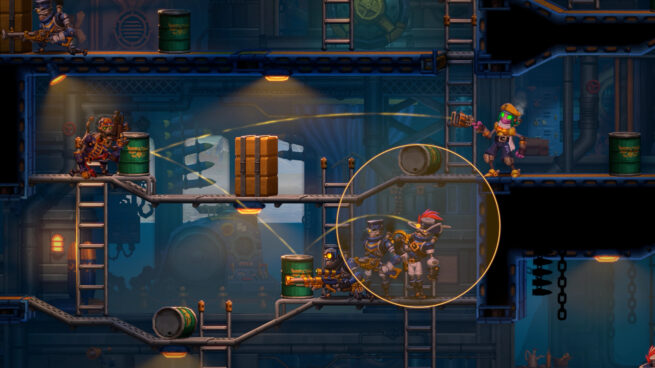 SteamWorld Heist II Free Download