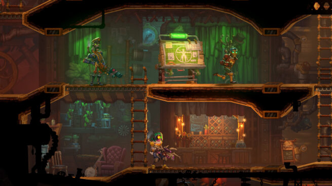 SteamWorld Heist II Free Download