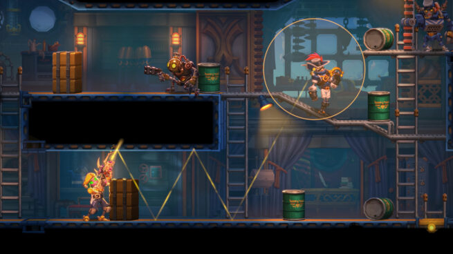 SteamWorld Heist II Free Download