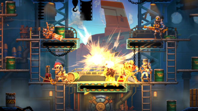 SteamWorld Heist II Free Download