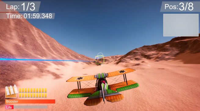 AERO BATTLE ROYALE Free Download