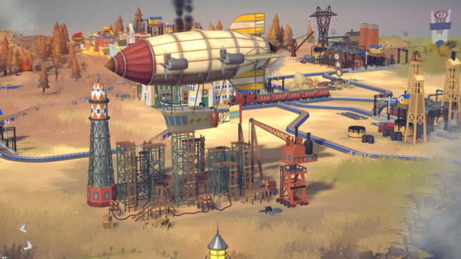 Train Valley World Free Download