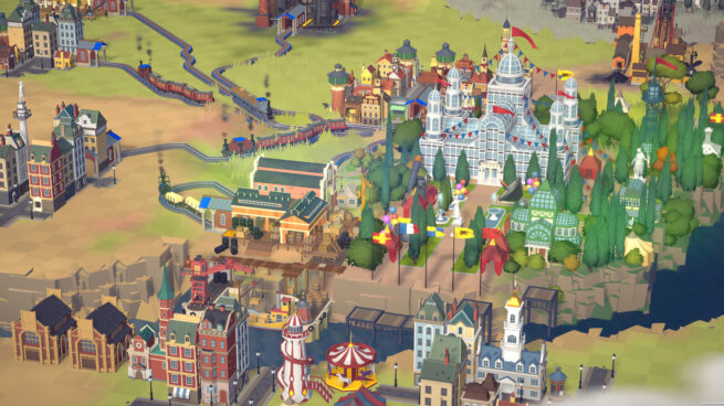 Train Valley World Free Download