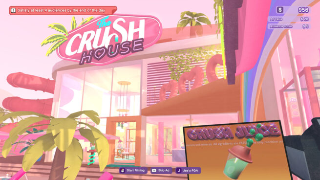 The Crush House Free Download