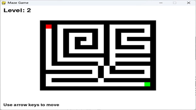 Small Maze Free Download