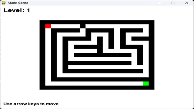 Small Maze Free Download