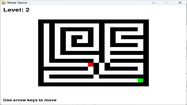 Small Maze Free Download