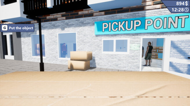 Pickup Point Simulator Free Download