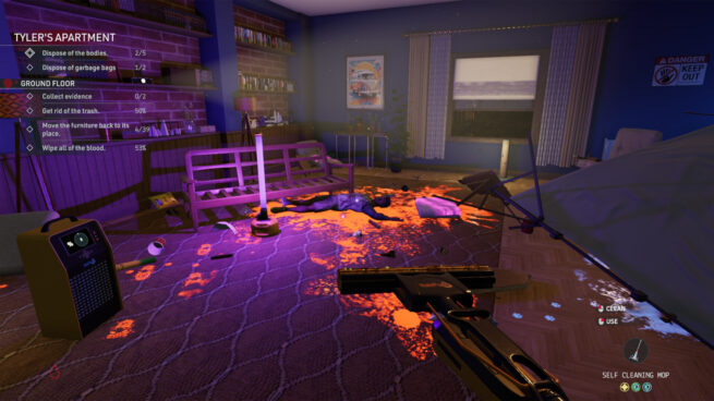 Crime Scene Cleaner Free Download