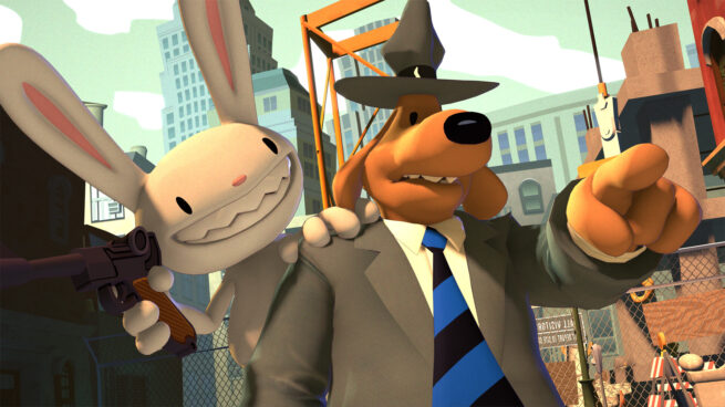 Sam & Max: The Devil's Playhouse Free Download