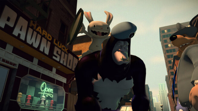 Sam & Max: The Devil's Playhouse Free Download