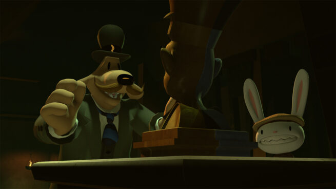 Sam & Max: The Devil's Playhouse Free Download