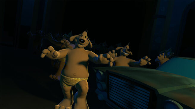 Sam & Max: The Devil's Playhouse Free Download