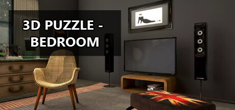 3D PUZZLE - Bedroom Free Download