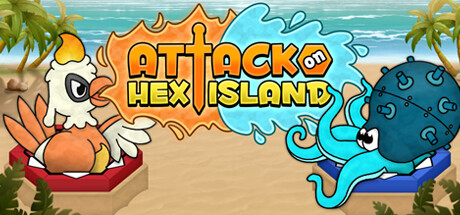 Attack on Hex Island Free Download