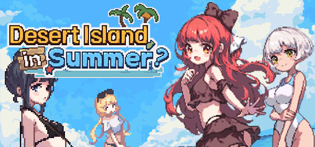 Desert Island in Summer? Free Download
