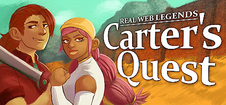 REAL WEB LEGENDS: Carter's Quest Free Download