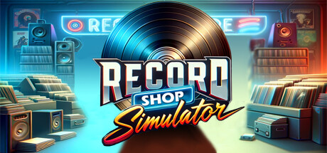 Record Shop Simulator Free Download