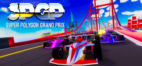 SPGP Super Polygon Grand Prix Free Download