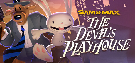 Sam & Max: The Devil's Playhouse Free Download