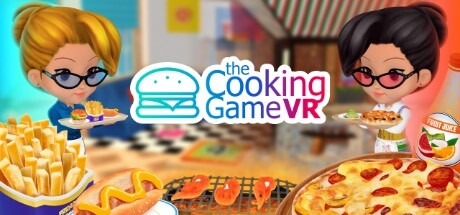 The Cooking Game VR Free Download