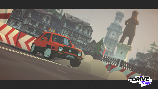 #DRIVE Rally Free Download