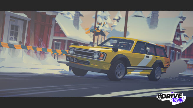 #DRIVE Rally Free Download