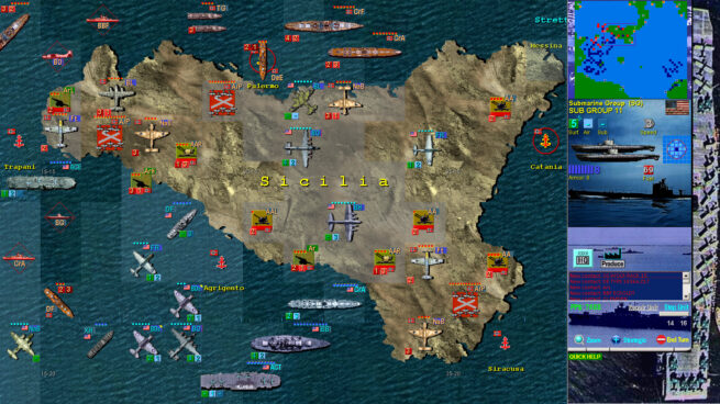 Battleships and Carriers 2:  1940-1945 Free Download