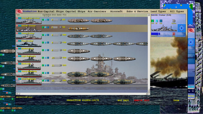 Battleships and Carriers 2:  1940-1945 Free Download