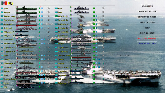 Battleships and Carriers 2:  1940-1945 Free Download