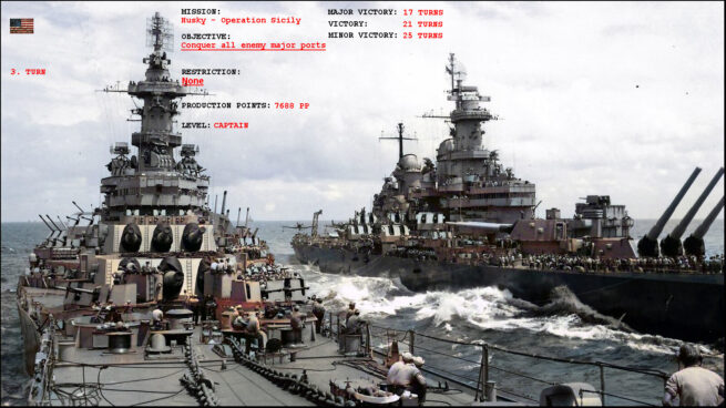 Battleships and Carriers 2:  1940-1945 Free Download