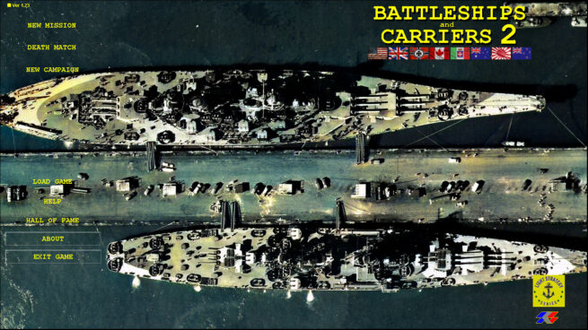 Battleships and Carriers 2:  1940-1945 Free Download