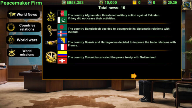 World Diplomat Free Download