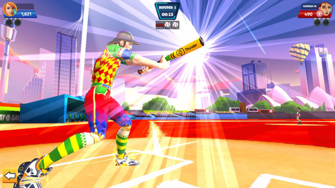 Baseball Club Free Download