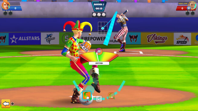 Baseball Club Free Download