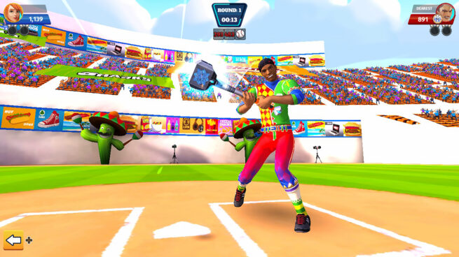 Baseball Club Free Download