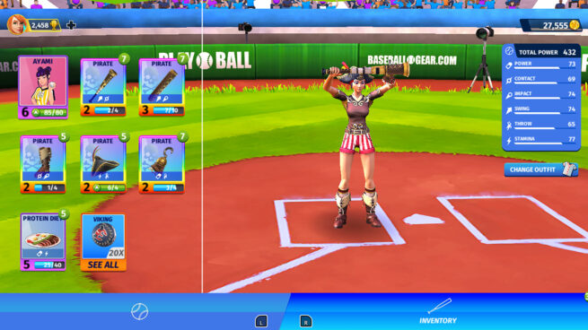 Baseball Club Free Download