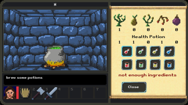 Magic Cauldron - Dungeons Free Download