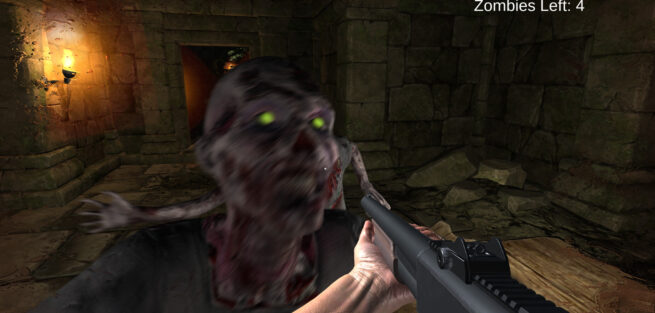 Zombie invasion Free Download