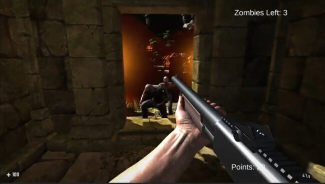 Zombie invasion Free Download