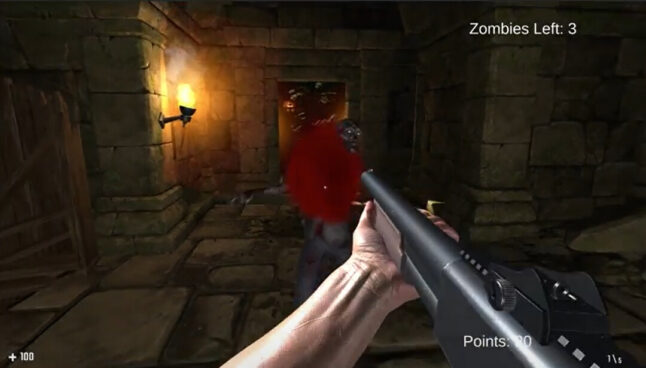 Zombie invasion Free Download