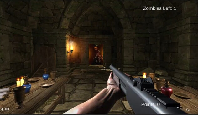 Zombie invasion Free Download