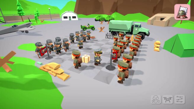 Toon Troops Strategy Free Download